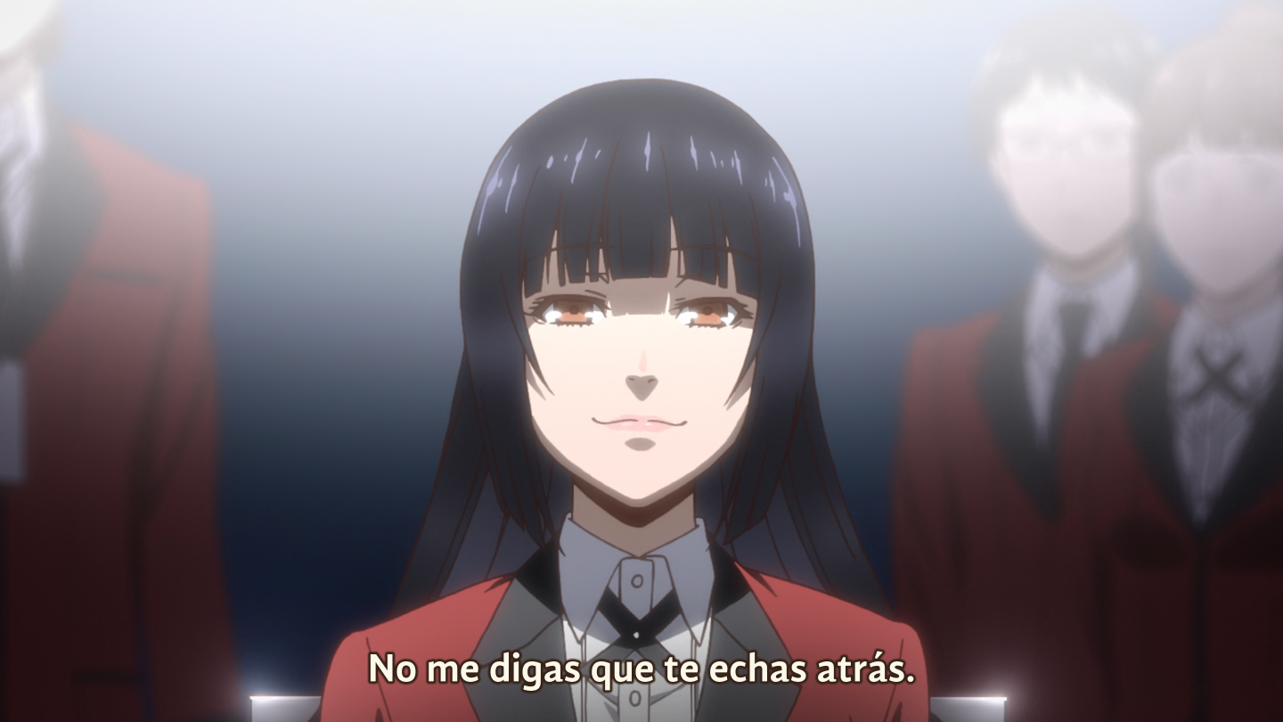 Kakegurui (Yoru no Kousen)